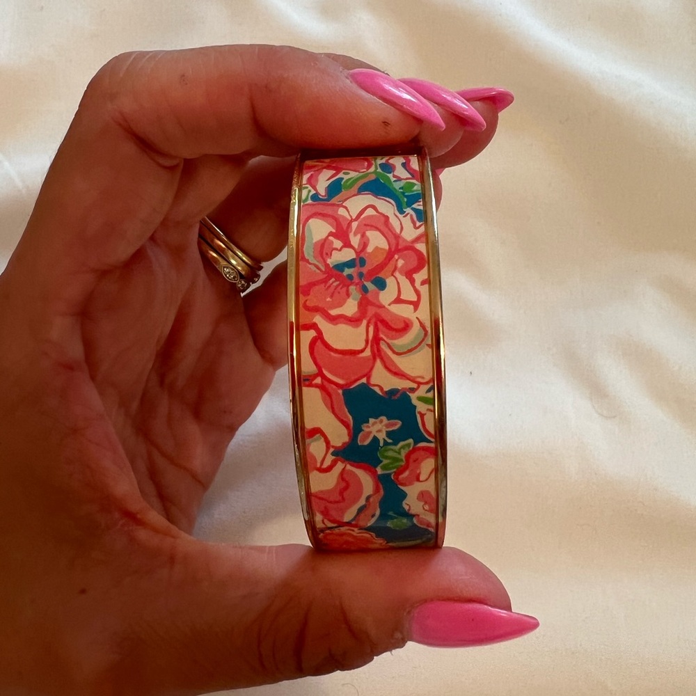 Lilly Pulitzer bangle